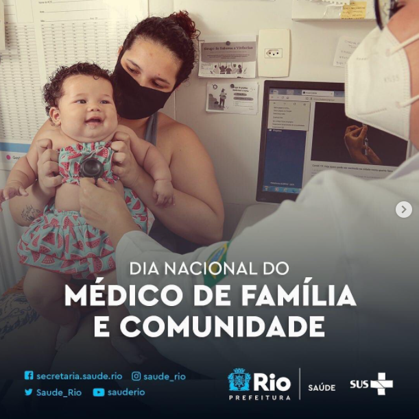 Dia Nacional do Médico de Família e Comunidade