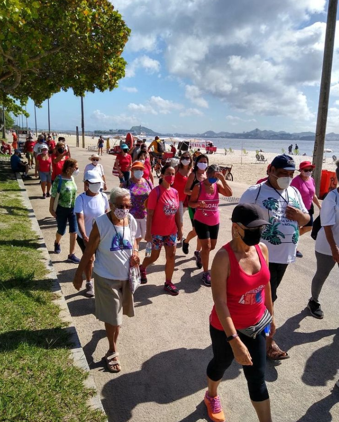 AÇÃO DO DEZEMBRO VERMELHO