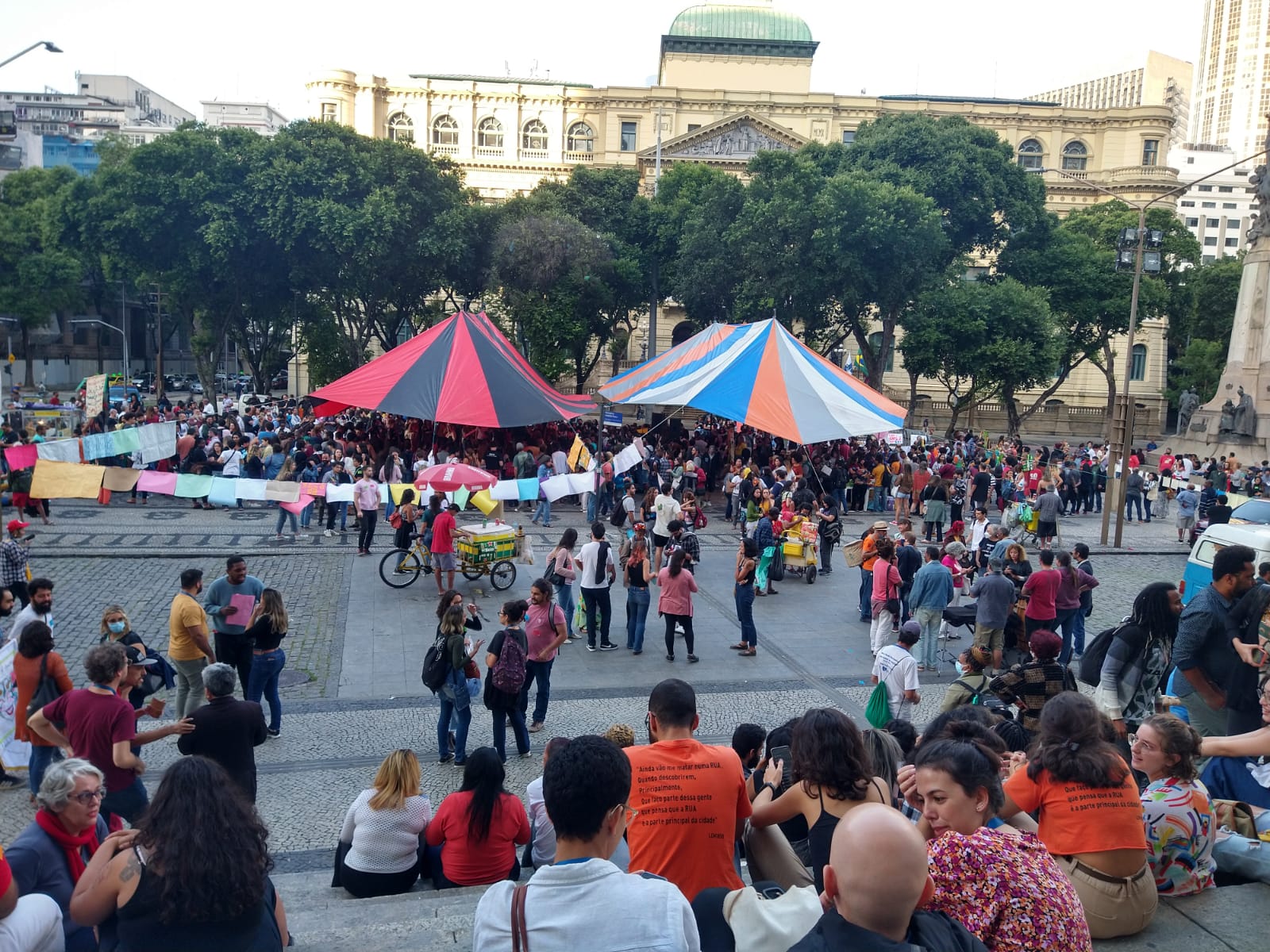 Movimento da Luta Antimanicomial