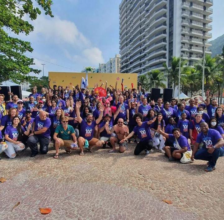 Movimento 100 verões AP 2.1