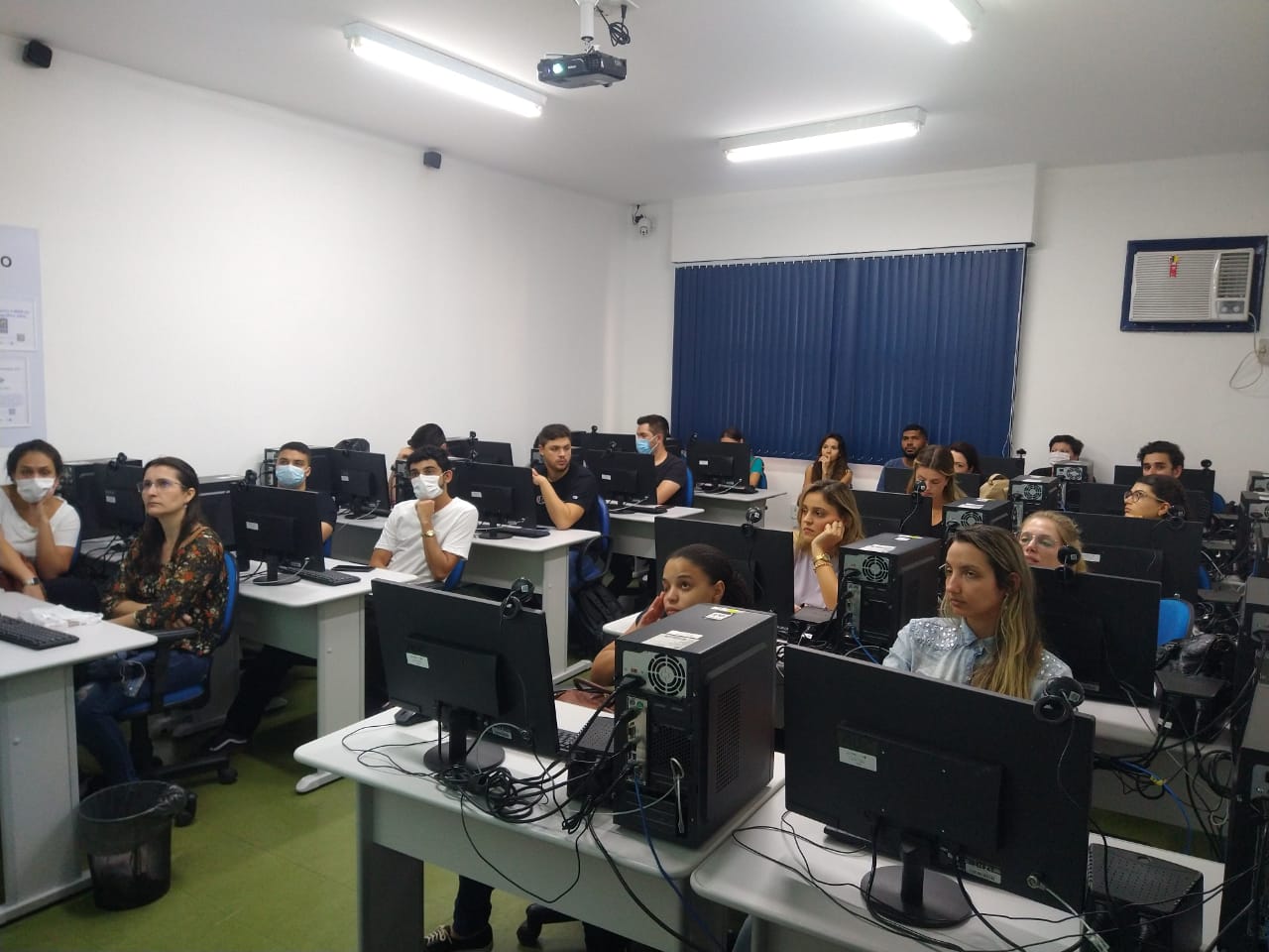 Treinamento de Prontuário Eletrônico