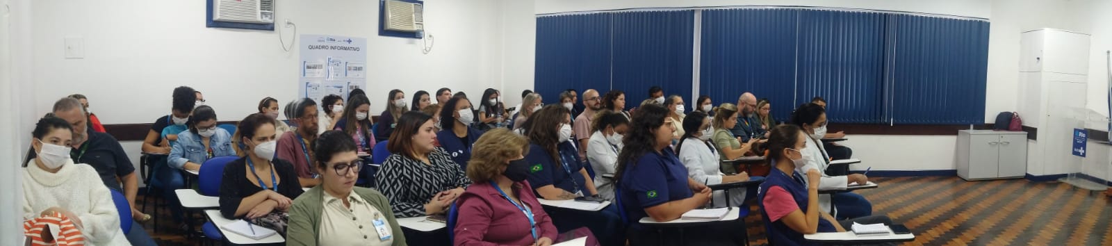 Treinamento de Capacitação Monkeypox Vírus