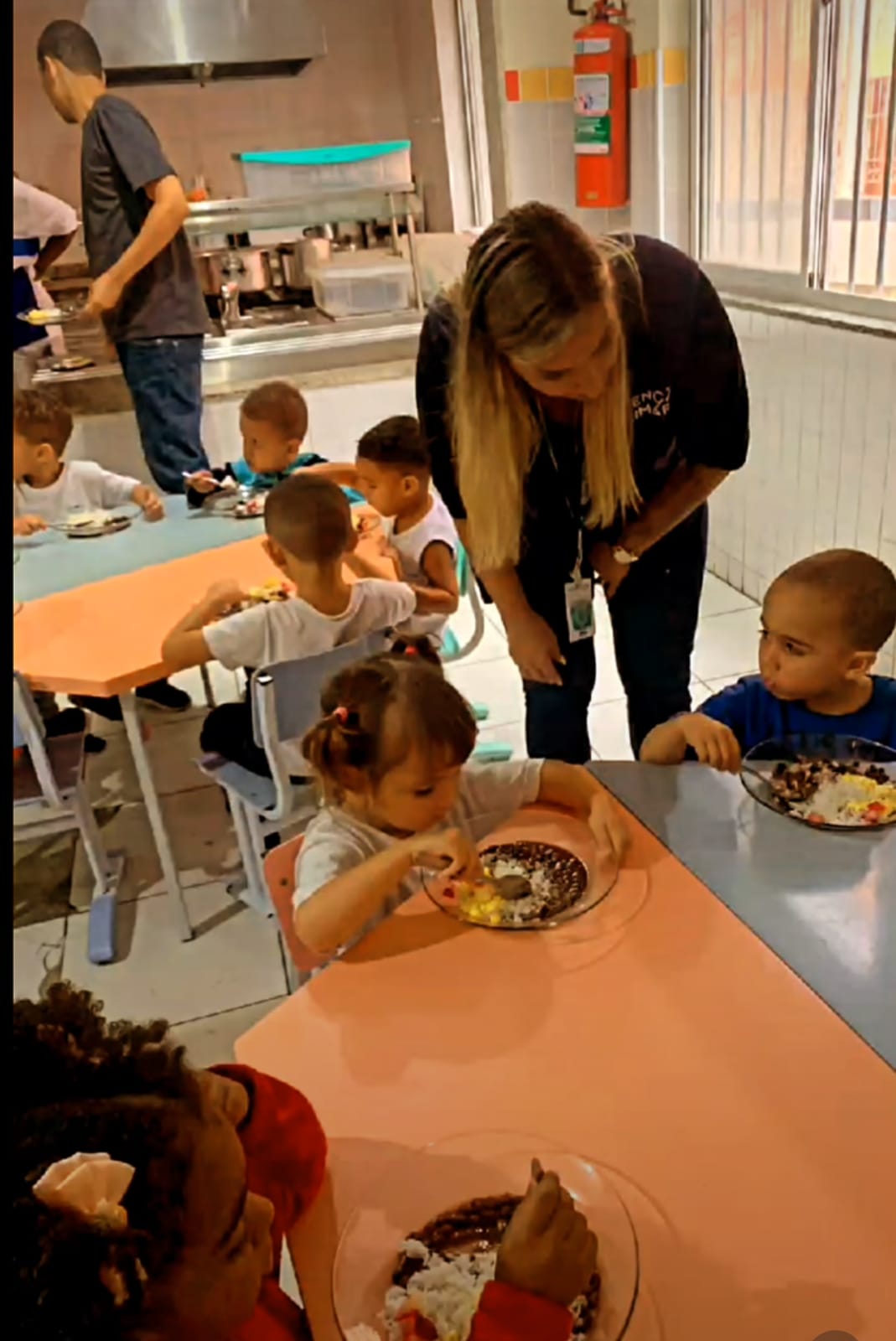 Programa Saúde na Escola sobre Alimentação Saudável