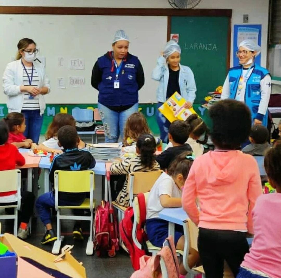 Programa Saúde na Escola