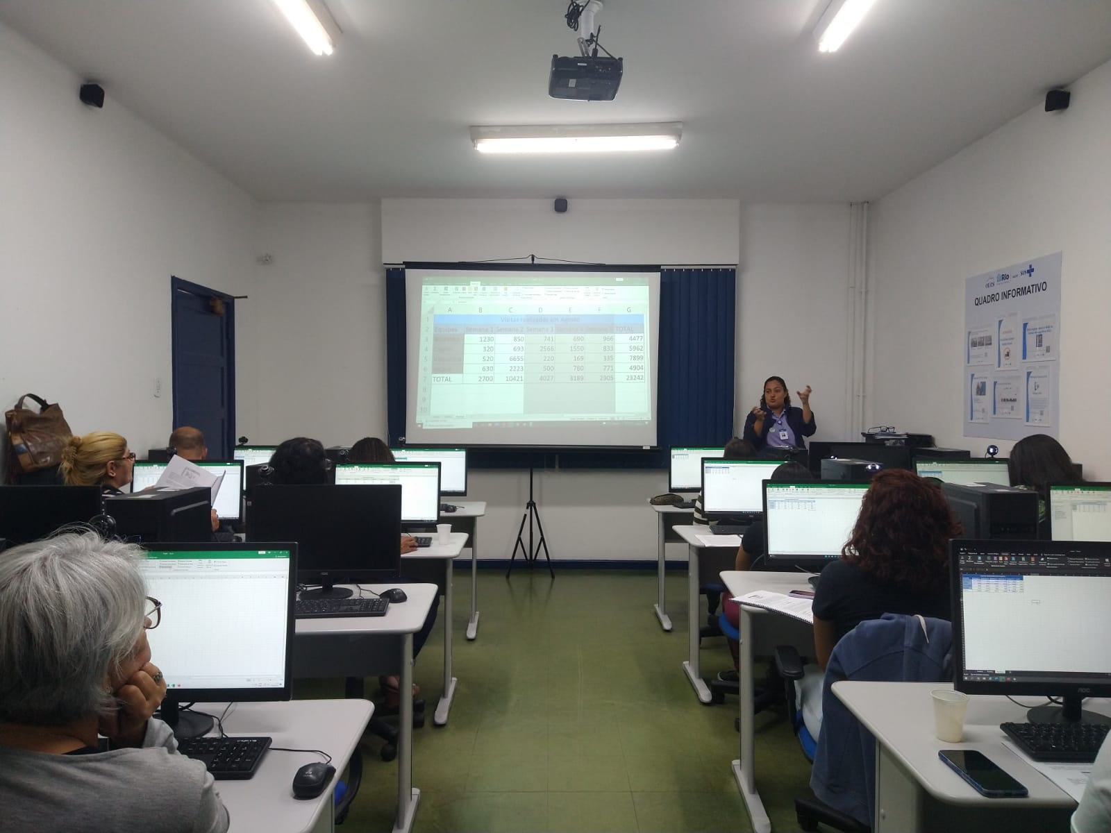 Curso Básico de Excel