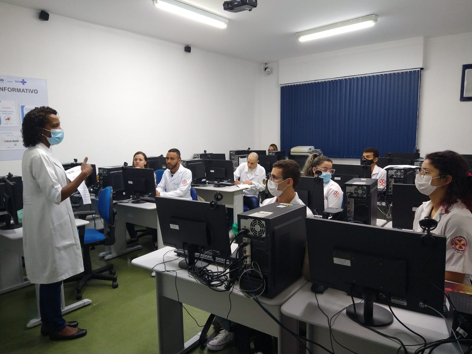 Encontro dos Acadêmicos de Enfermagem da UFRJ