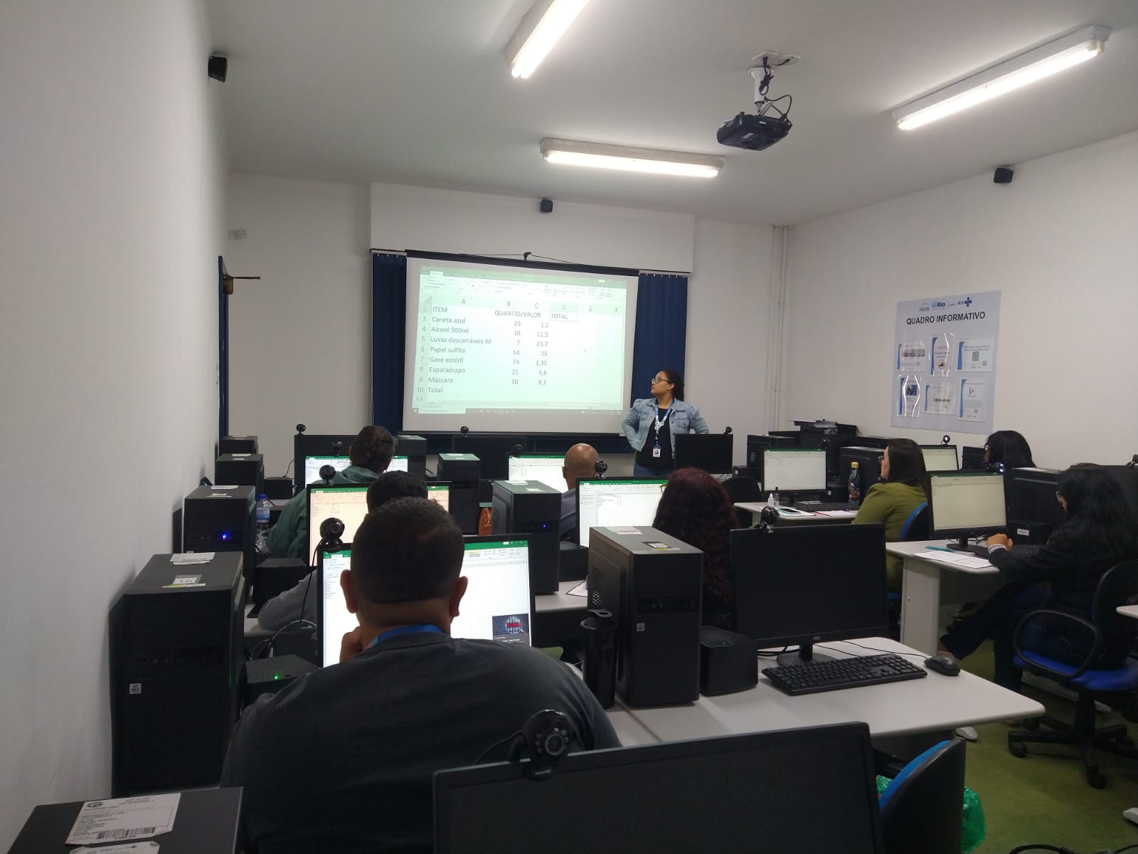 Curso de Excel Básico