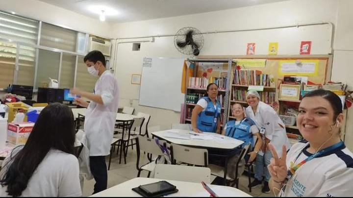 Programa Saúde nas Escolas