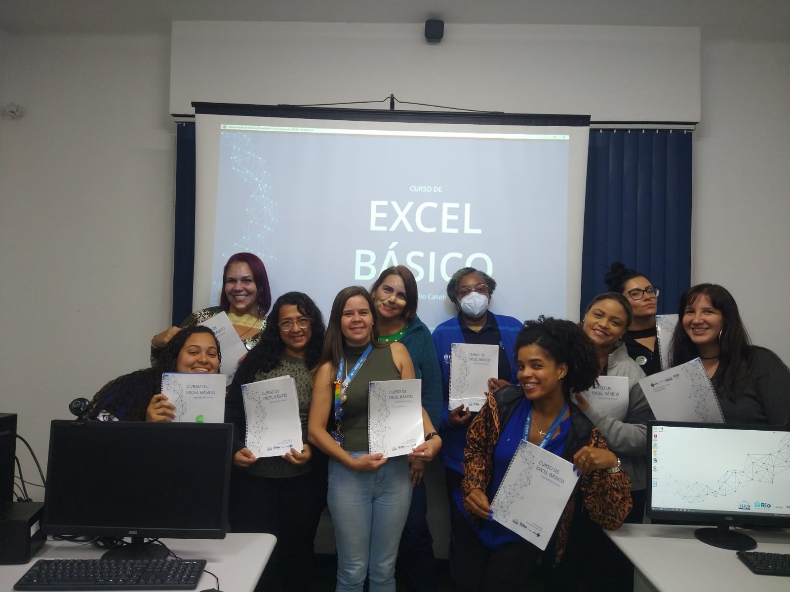 Curso de Excel – Turma 3