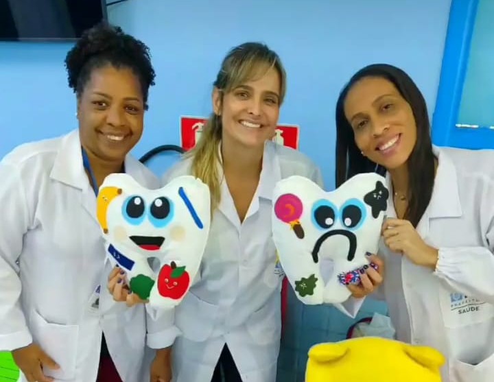 Dia Mundial do Dentista – 3 de outubro