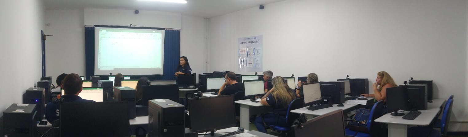 Curso de Excel – Turma 5