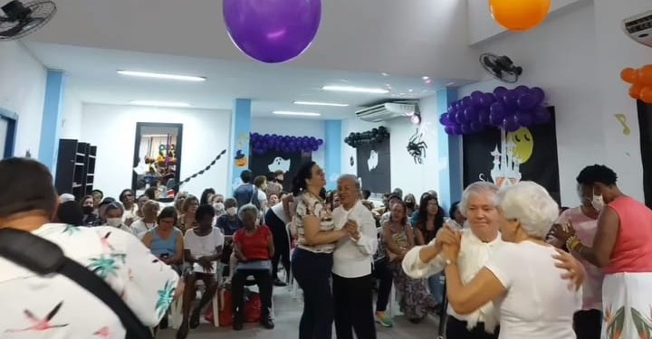 Comemoração Intersetorial 15 anos da CC Padre Velloso