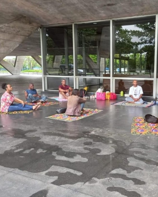 Yoga de Rua