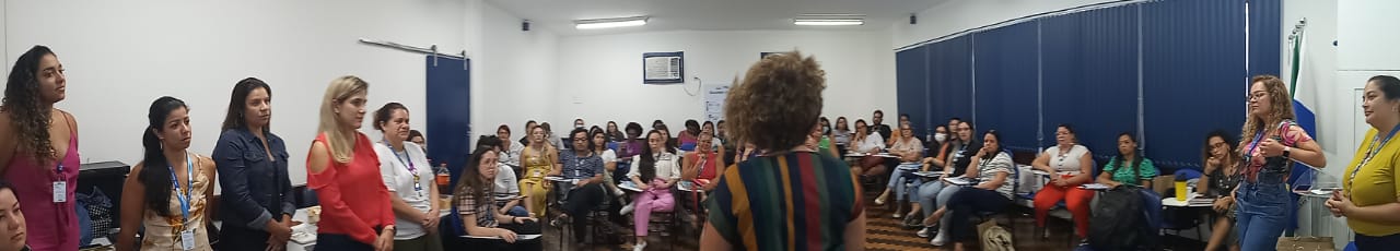 Curso de Formação Em Saúde Integral, Reprodutiva E Sexual Com Foco No DIU