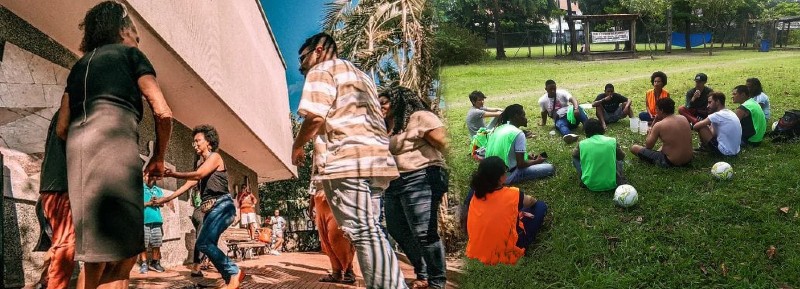 Novembro da Consciência Negra no CAPS Franco Basaglia