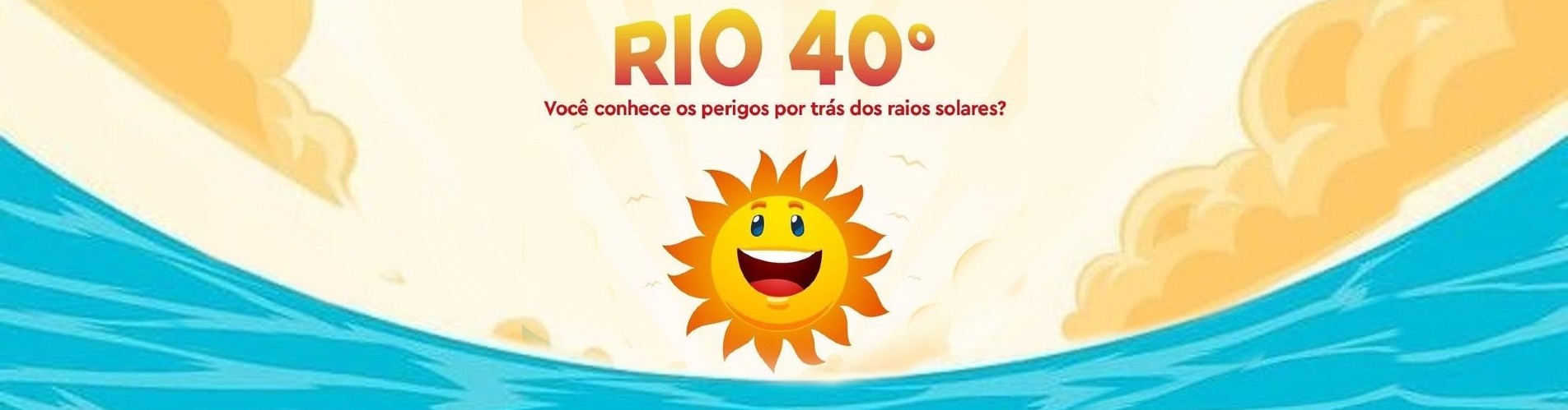 Conheça os perigos por trás dos raios solares