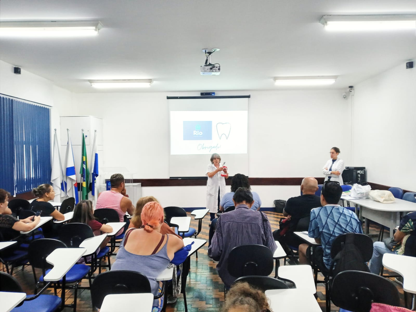 Grupo de Saúde Bucal