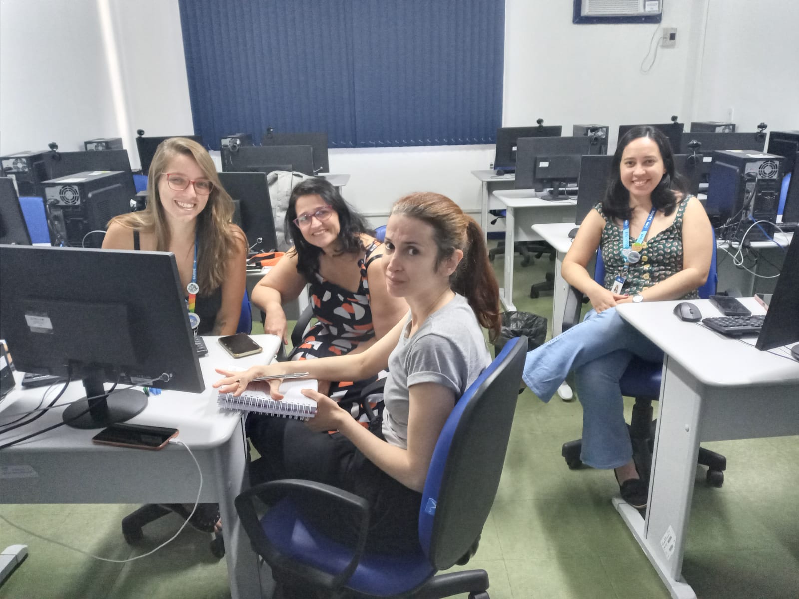 Grupo de Trabalho PREFC Docência