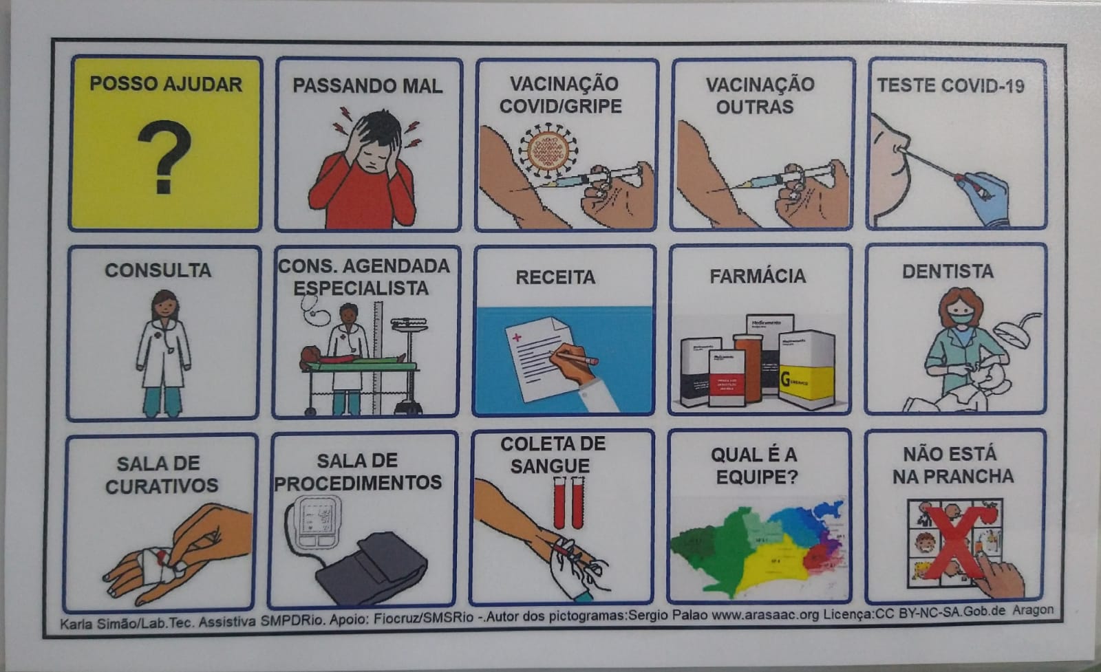 Treinamento para atendimento aos usuários com deficiência