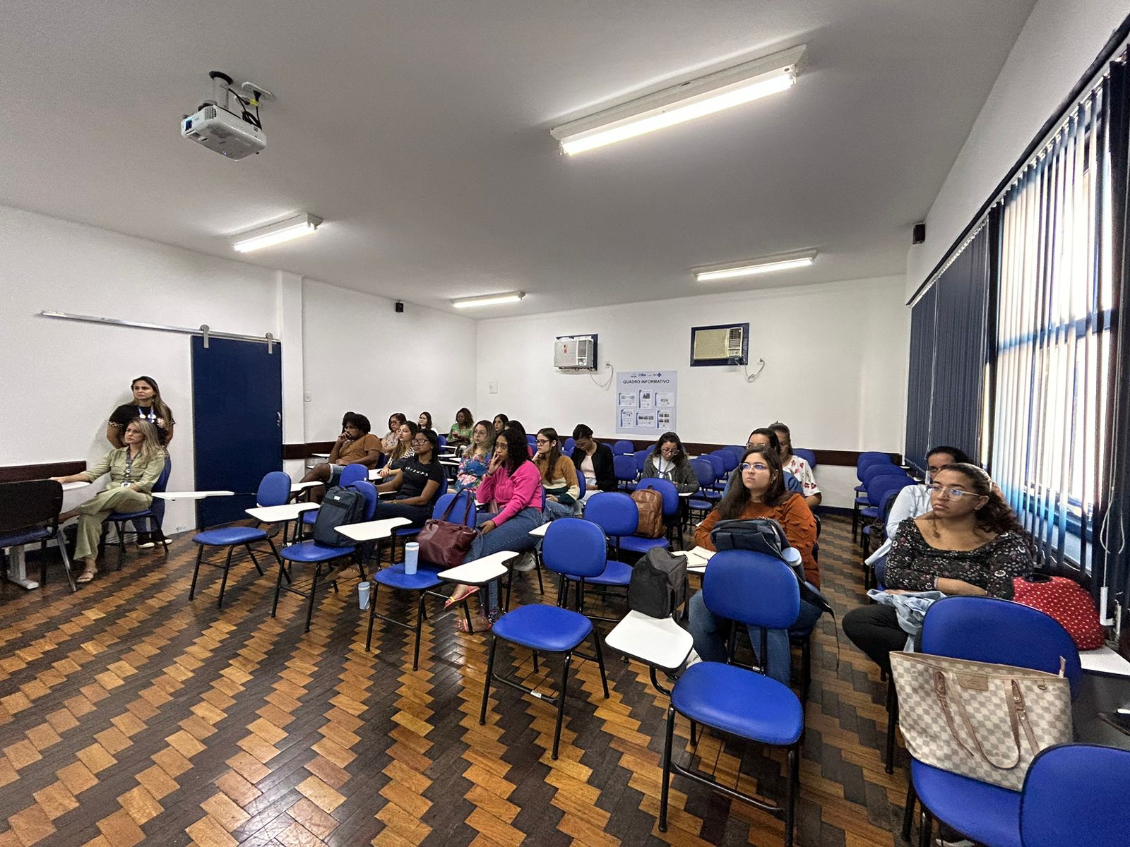 Aula de Vigilância de Saúde e Sistemas de Informação PREFC