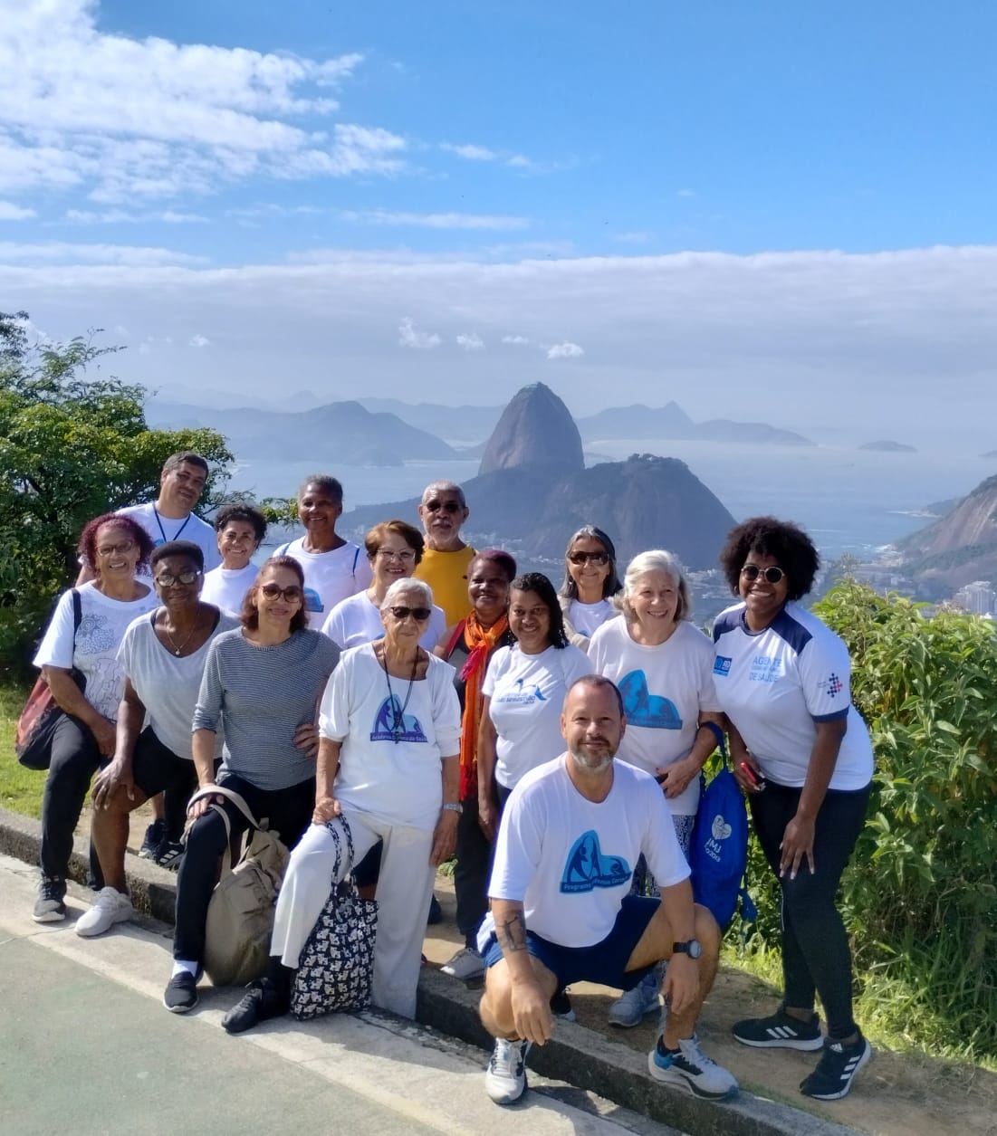 Caminhada Mirante Dona Marta