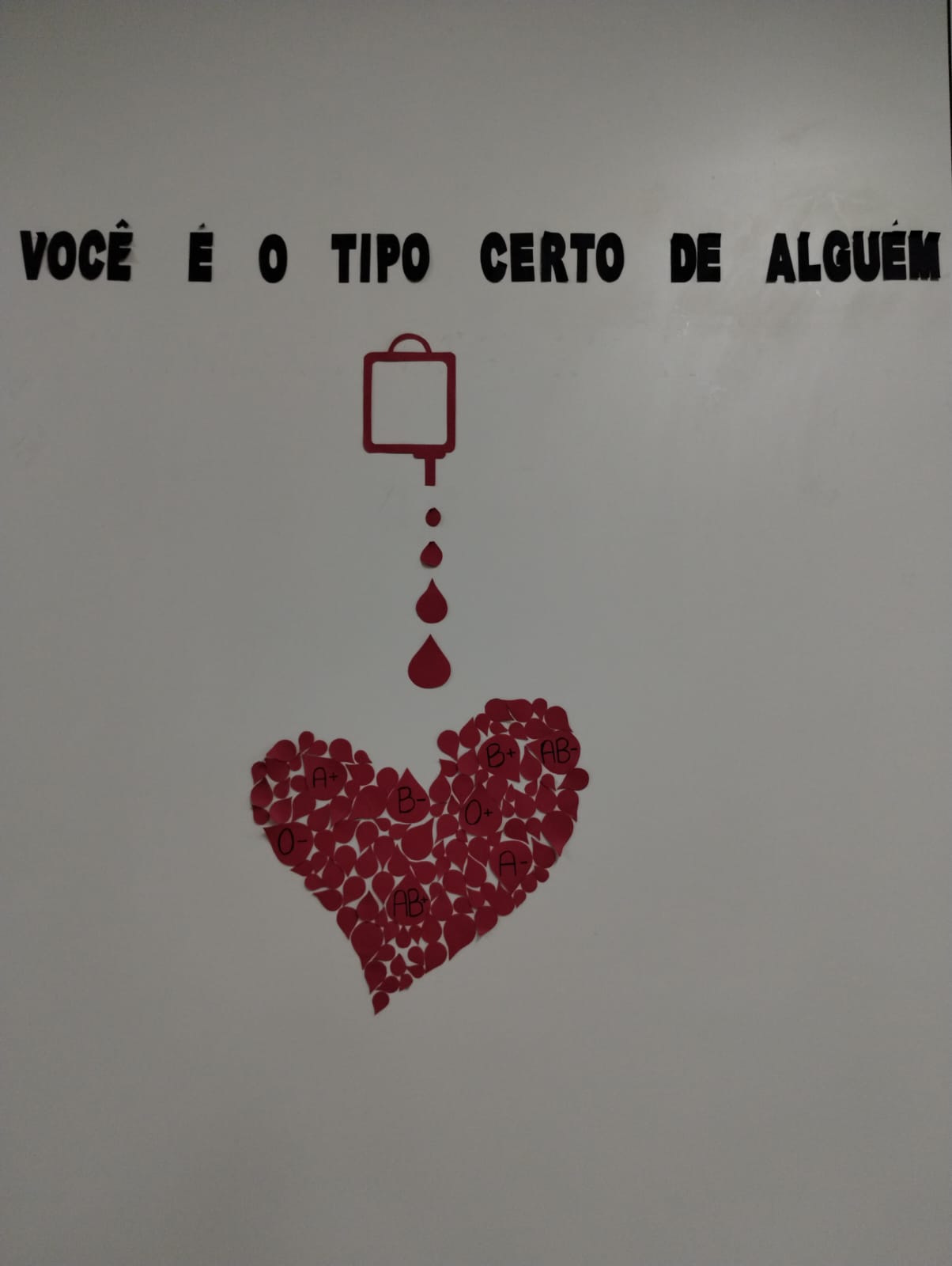 Doação de Sangue PAC