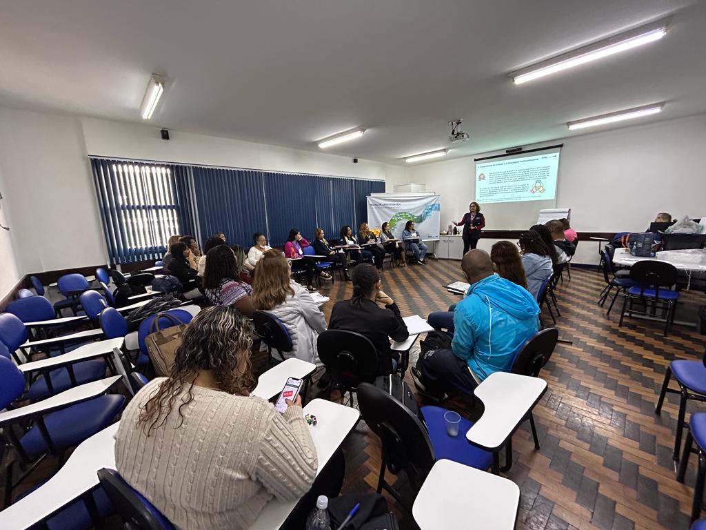 Quarto Dia Do Curso Introdutório De Saúde Da Família AP 2.1