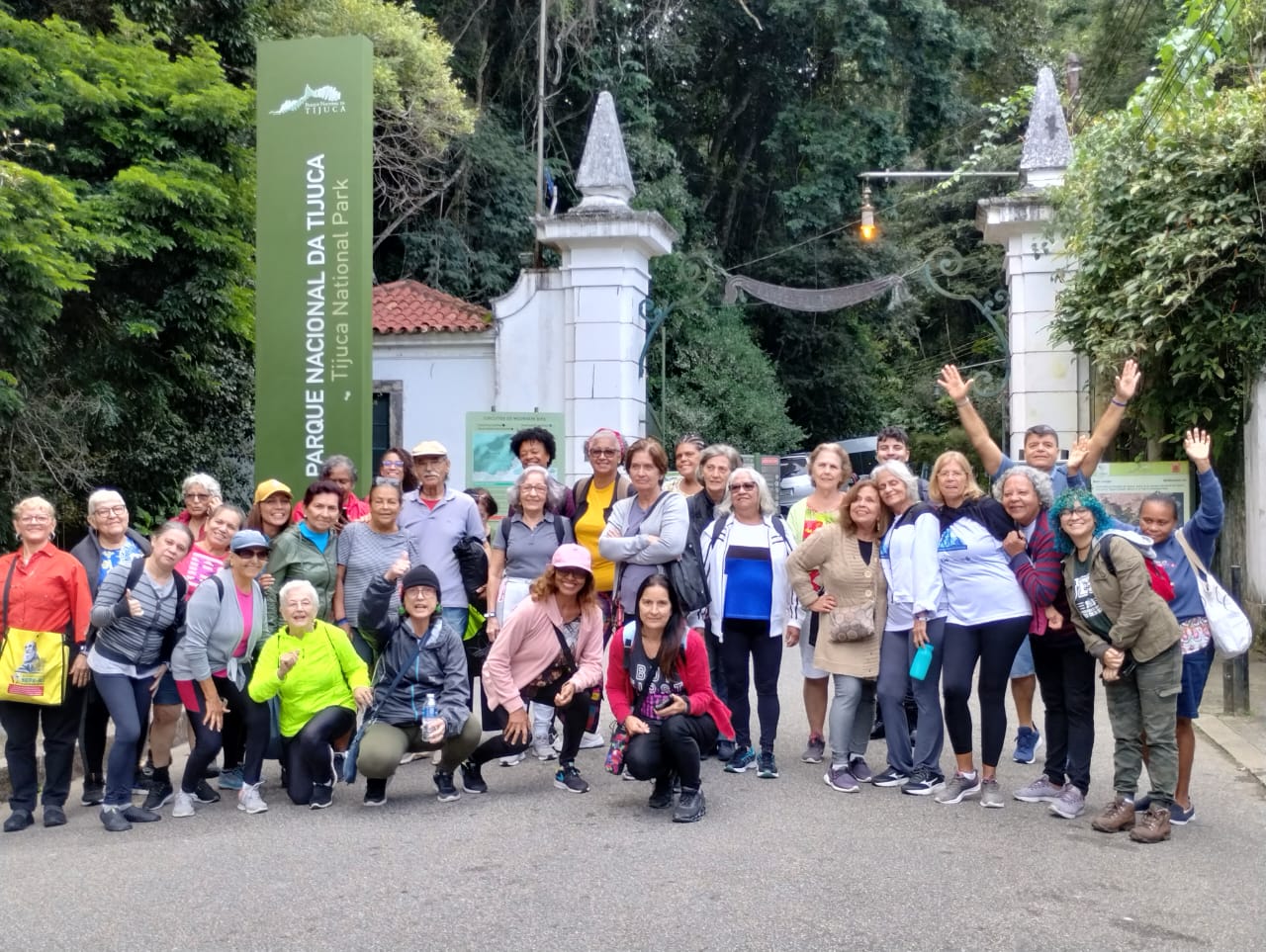 Trilha Programa Academia Carioca