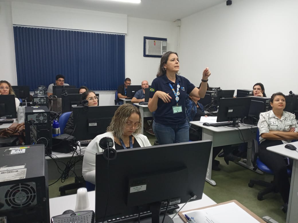 Treinamento para Farmacêuticos