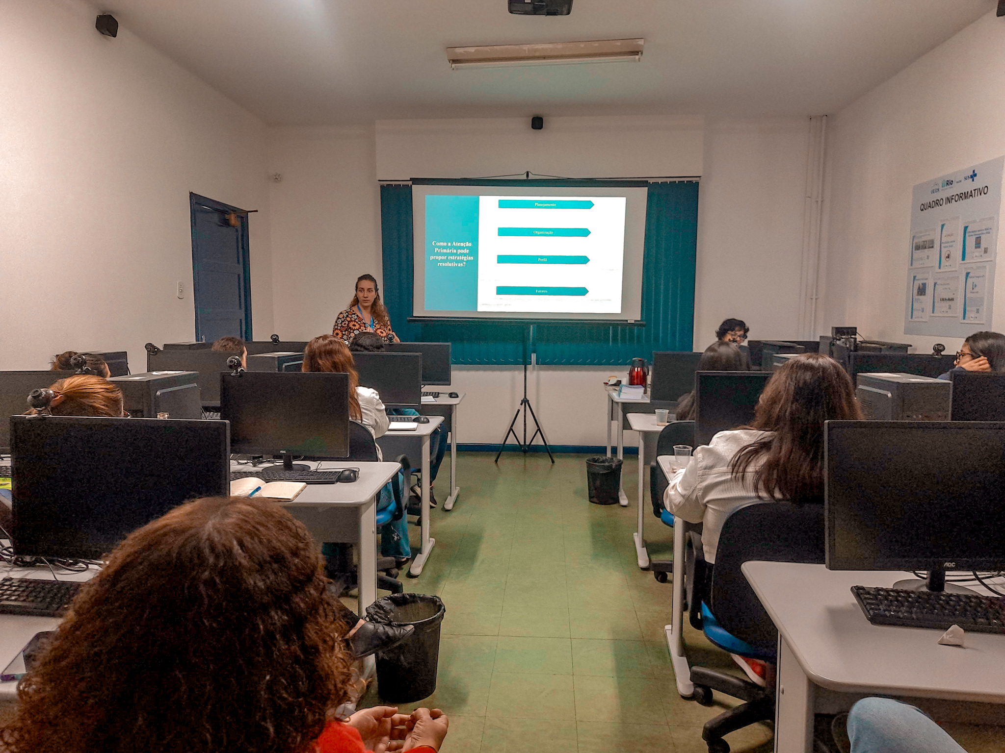 Qualificação em Atenção Integral à Pessoa Idosa