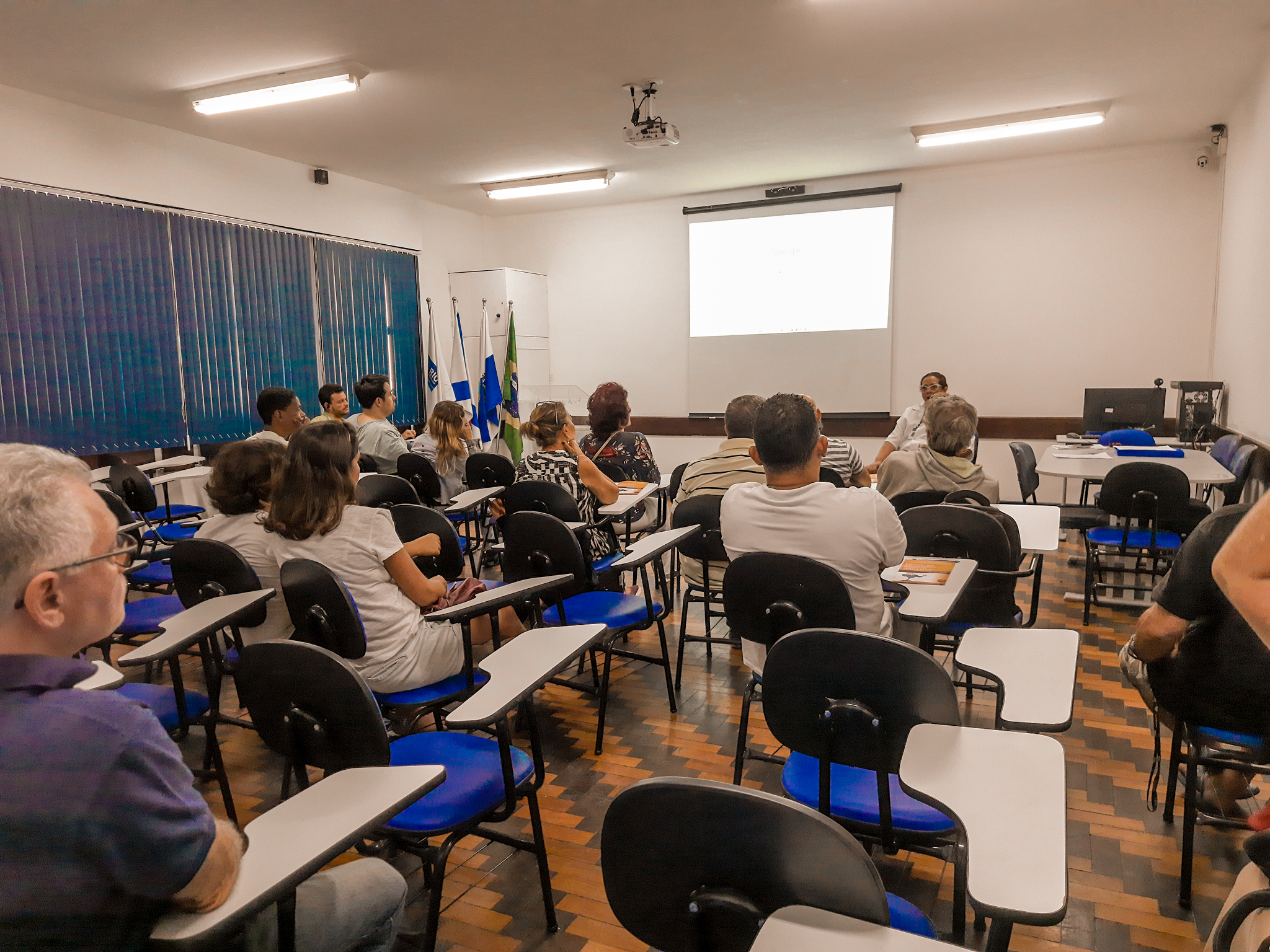 Grupo Antitabagismo