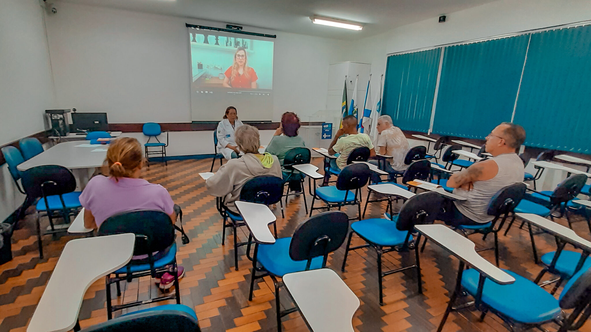 Grupo Antitabagismo