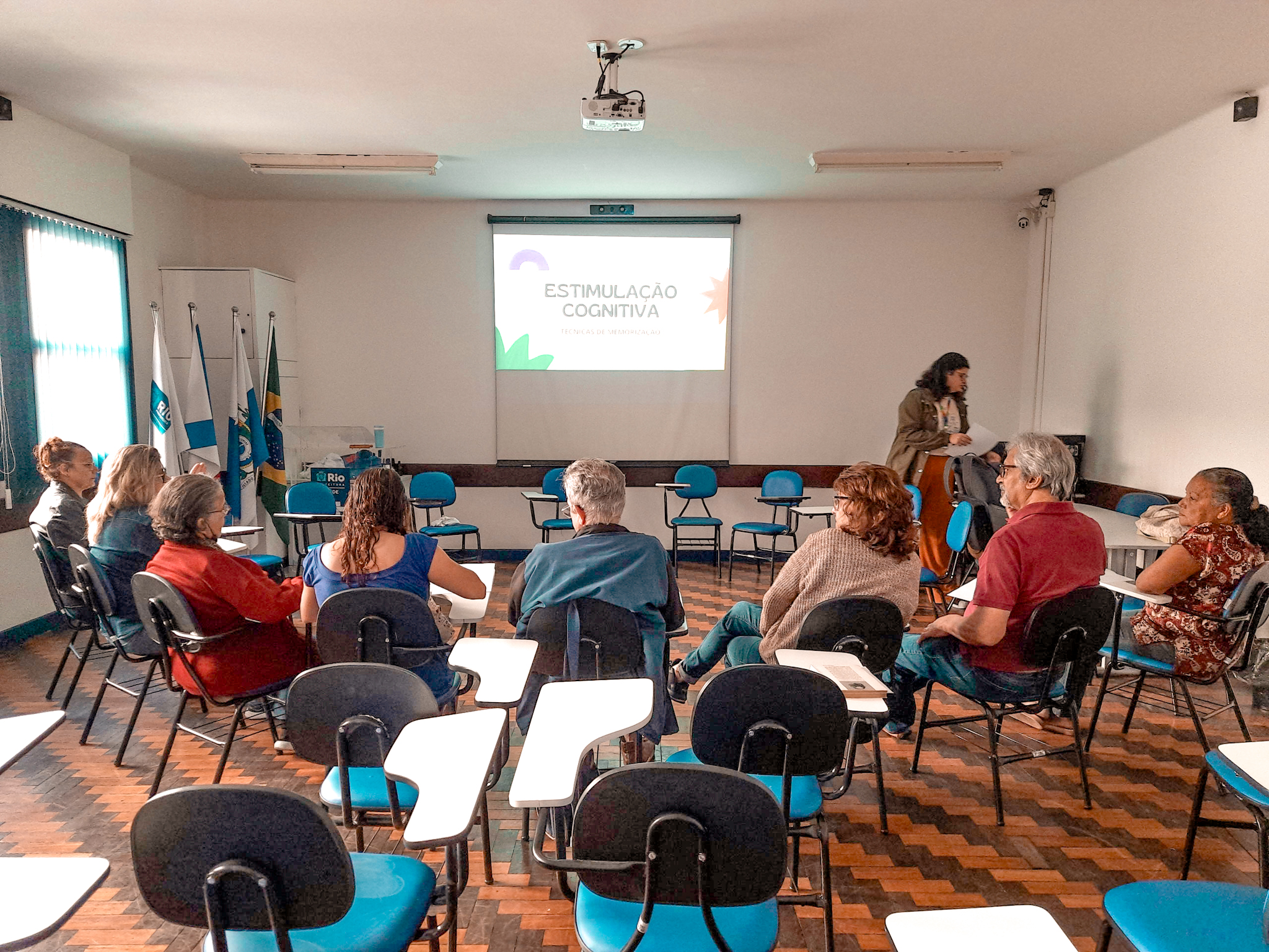 Grupo de Terapia Comunitária