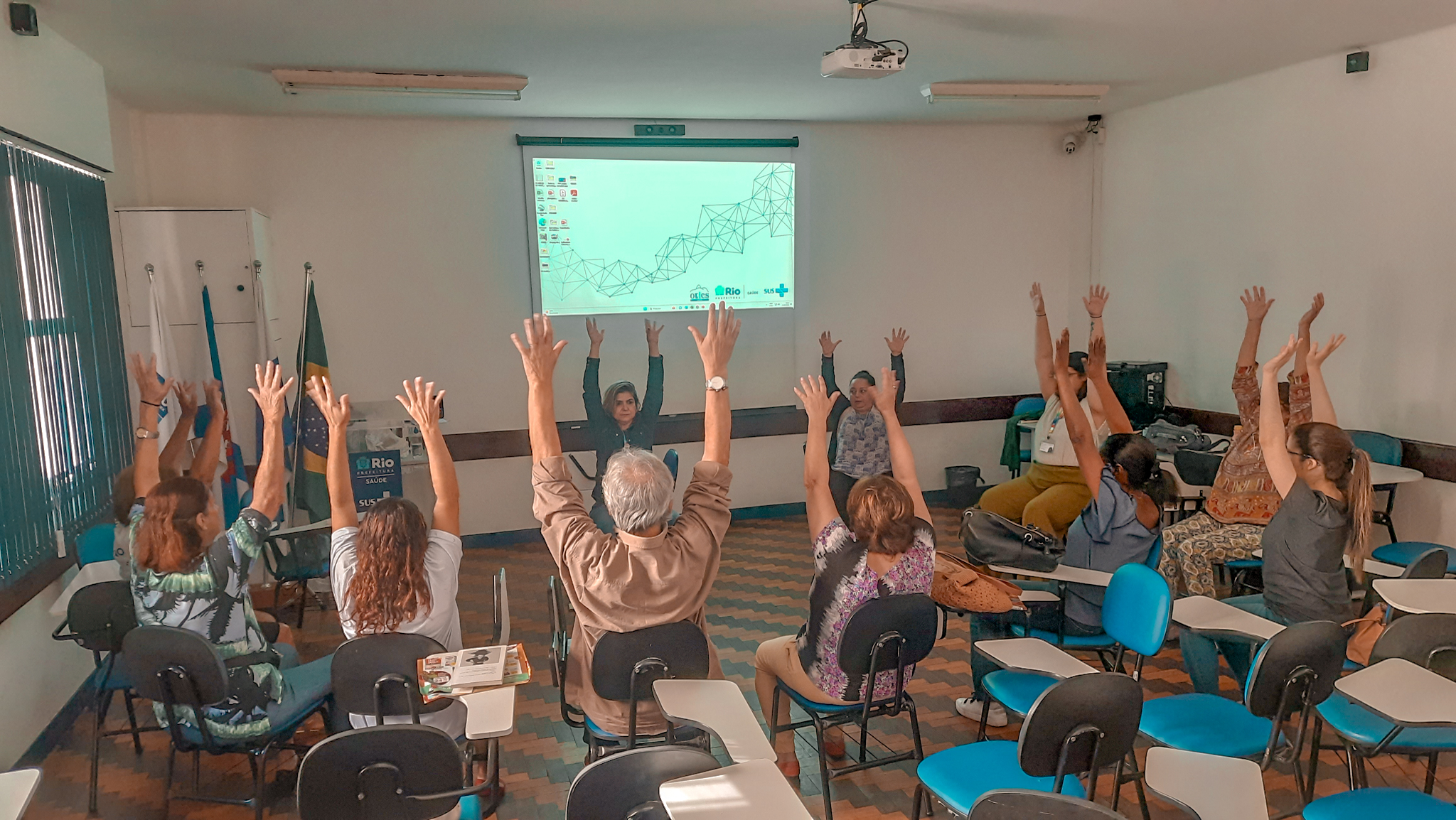 Grupo de Terapia Comunitária