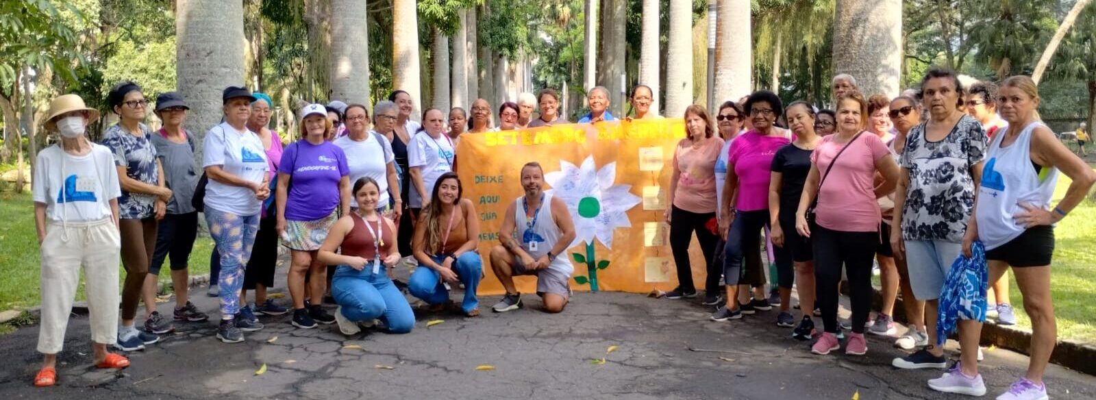 Academia Carioca: Setembro Amarelo