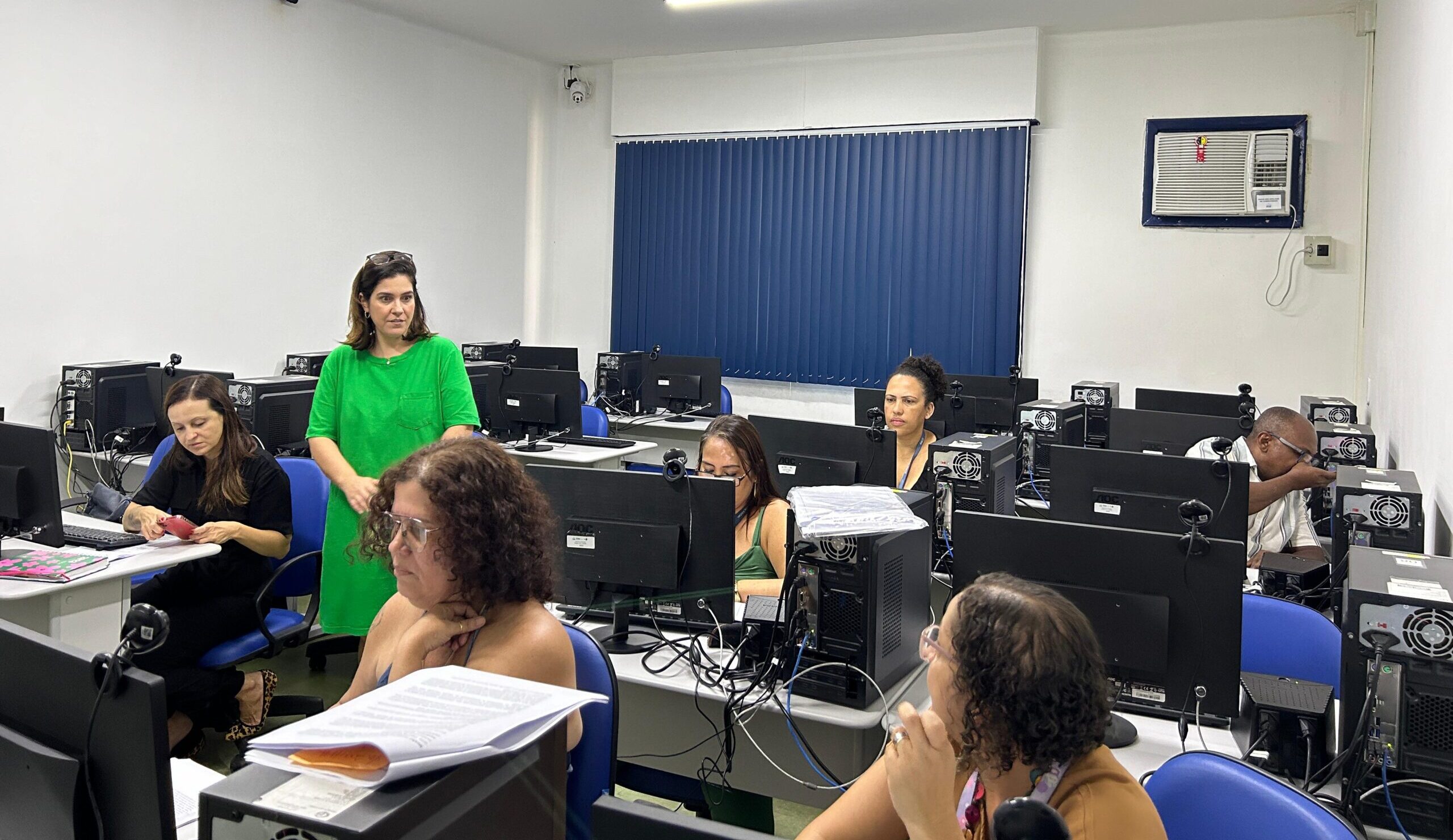 Lançamento do CENSO SUAS 2023