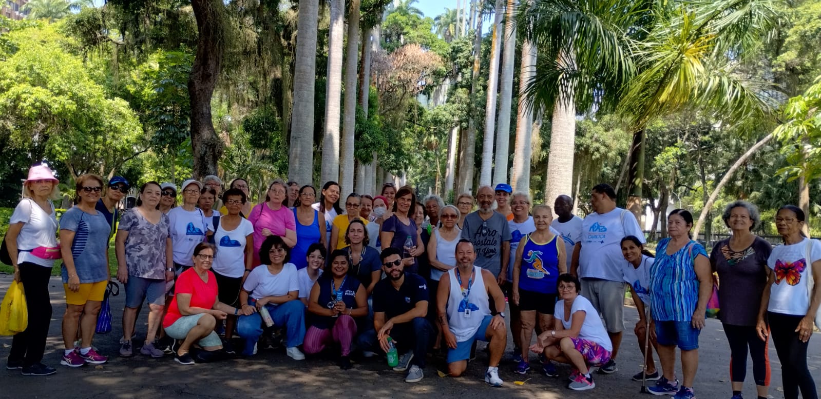 Ação Dia Mundial do Diabetes