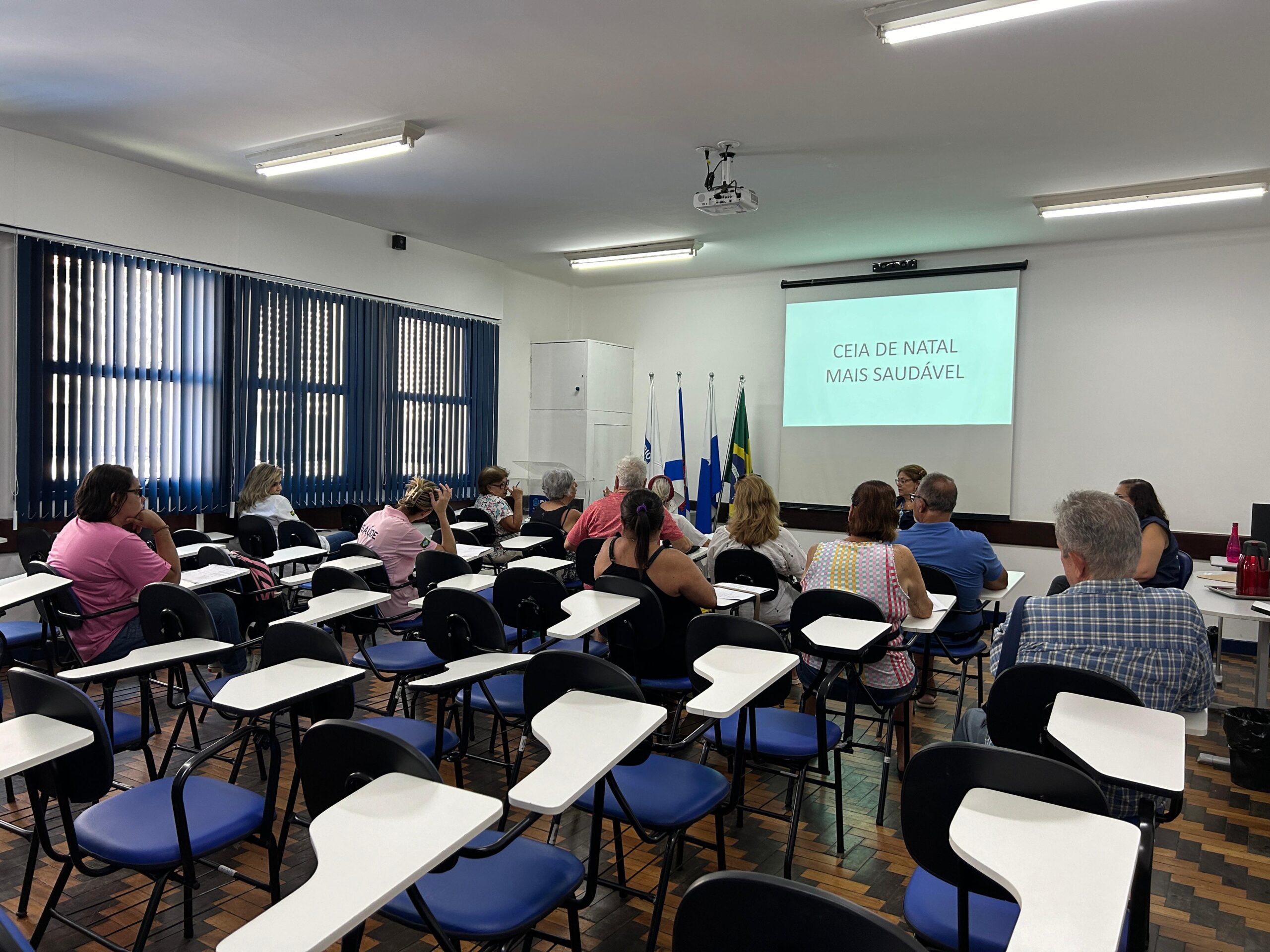 Colegiado Gestor CMS Manoel José Ferreira