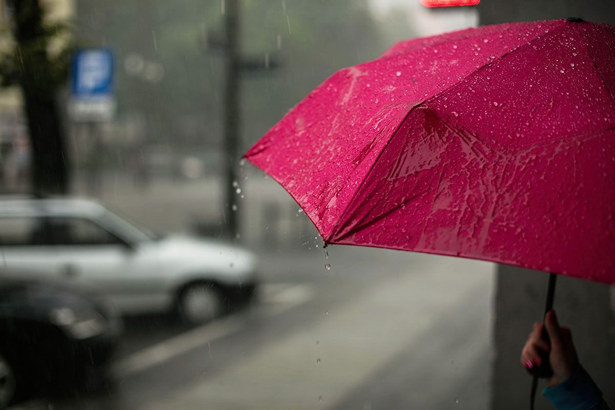 Prevenção de Doenças Durante Períodos de Chuva