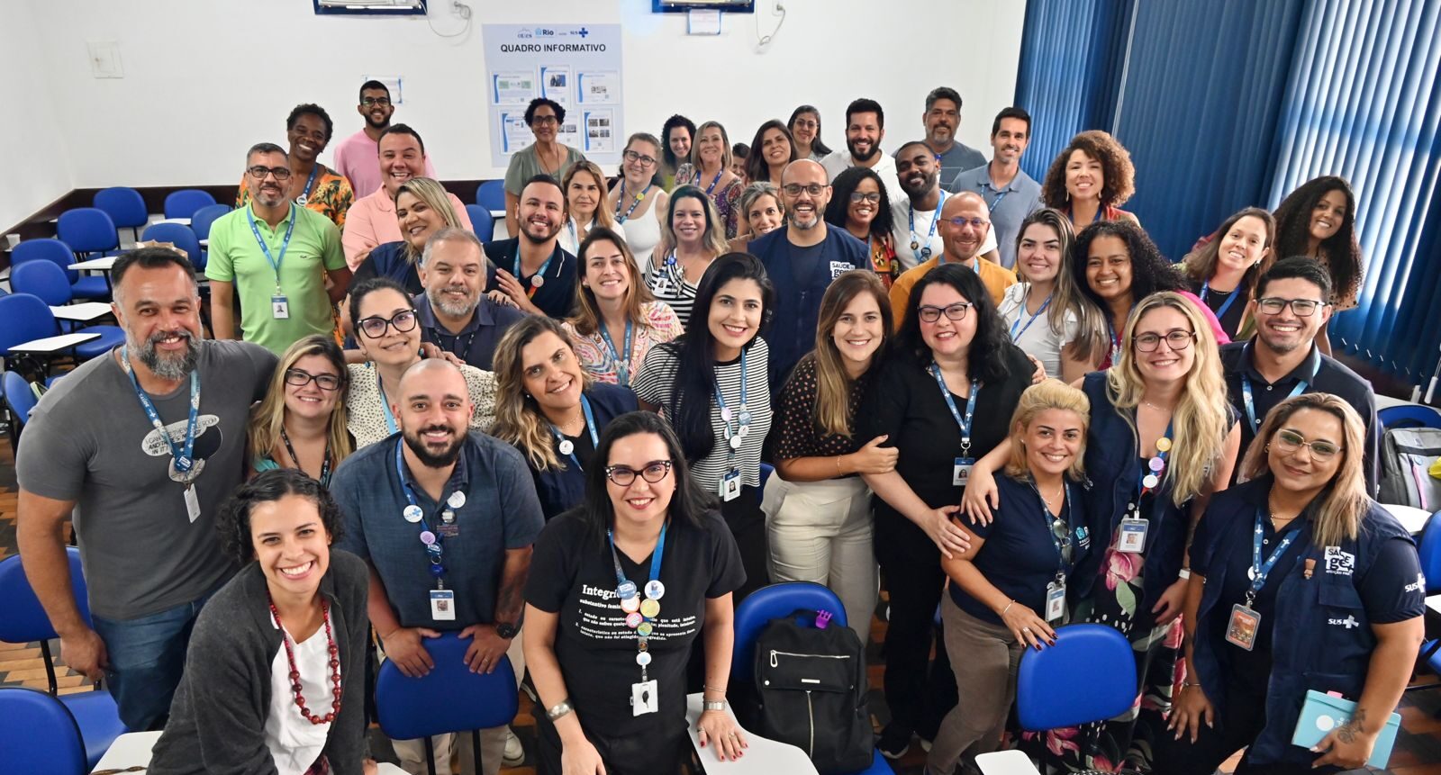 Cultura de Integridade Aplicada às Equipes de Atenção Primária Prisional.