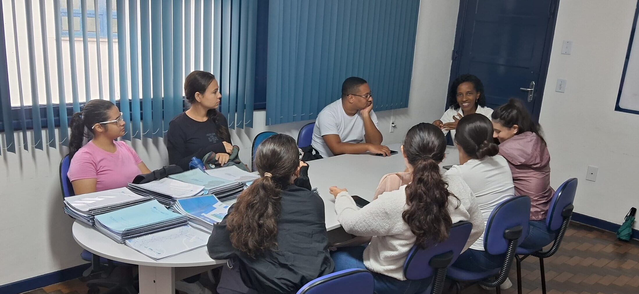 Reunião de Acadêmicos de Enfermagem