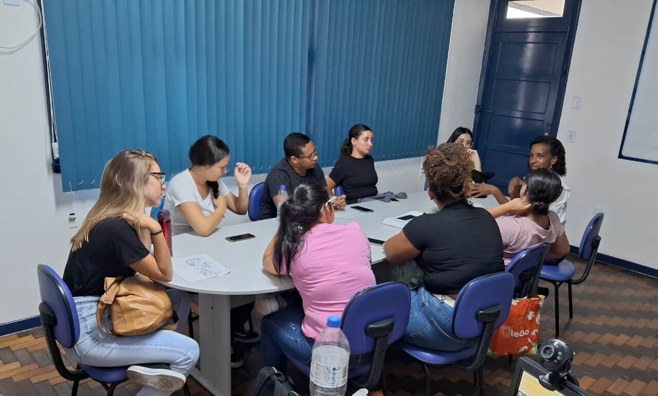 Reunião dos Acadêmicos de Enfermagem da Escola Anna Nery da UFRJ