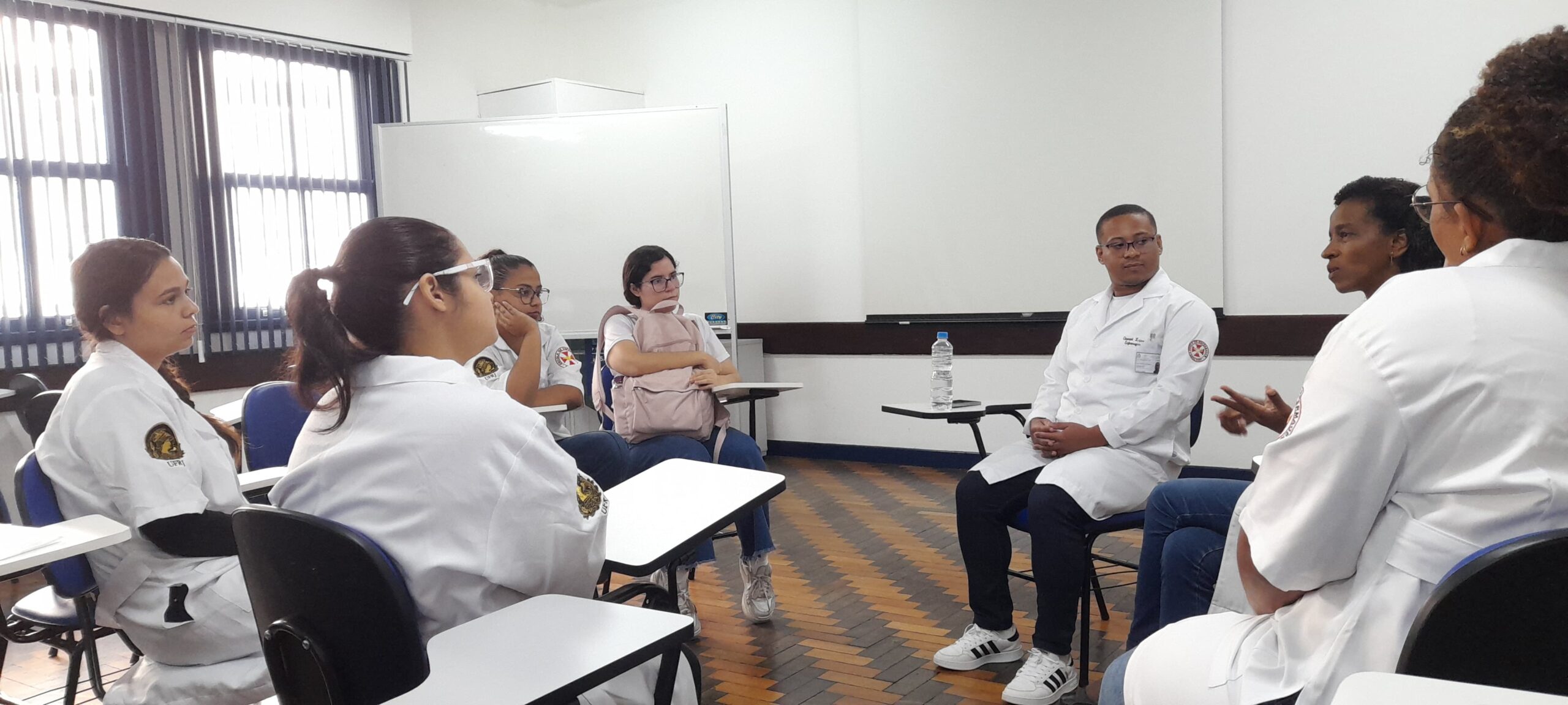 Reunião dos Acadêmicos de Enfermagem da Escola Anna Nery da UFRJ