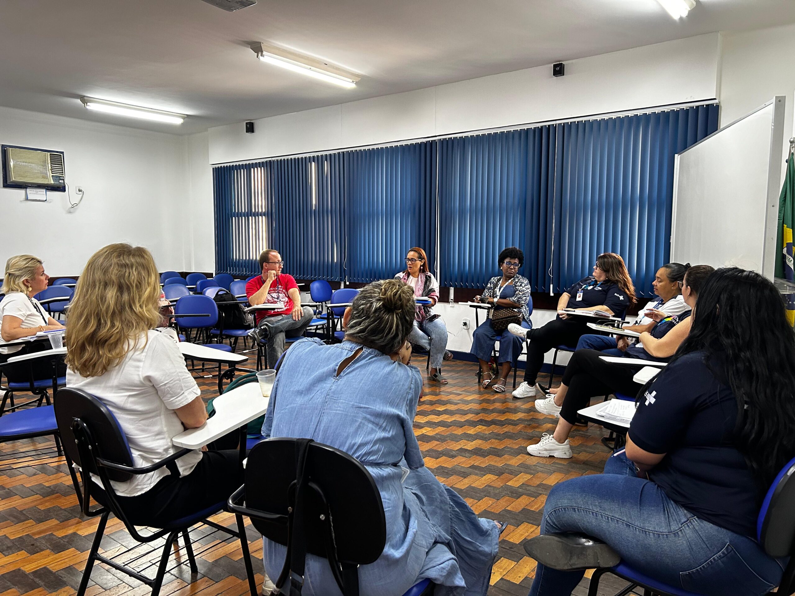 Reunião do ColetivAÇÃO