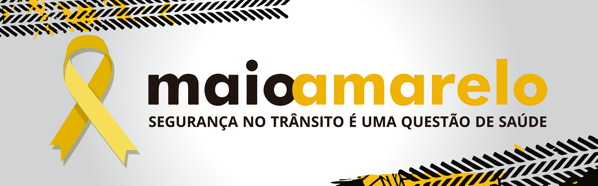 Maio Amarelo – Mês de Conscientização da Segurança no Trânsito