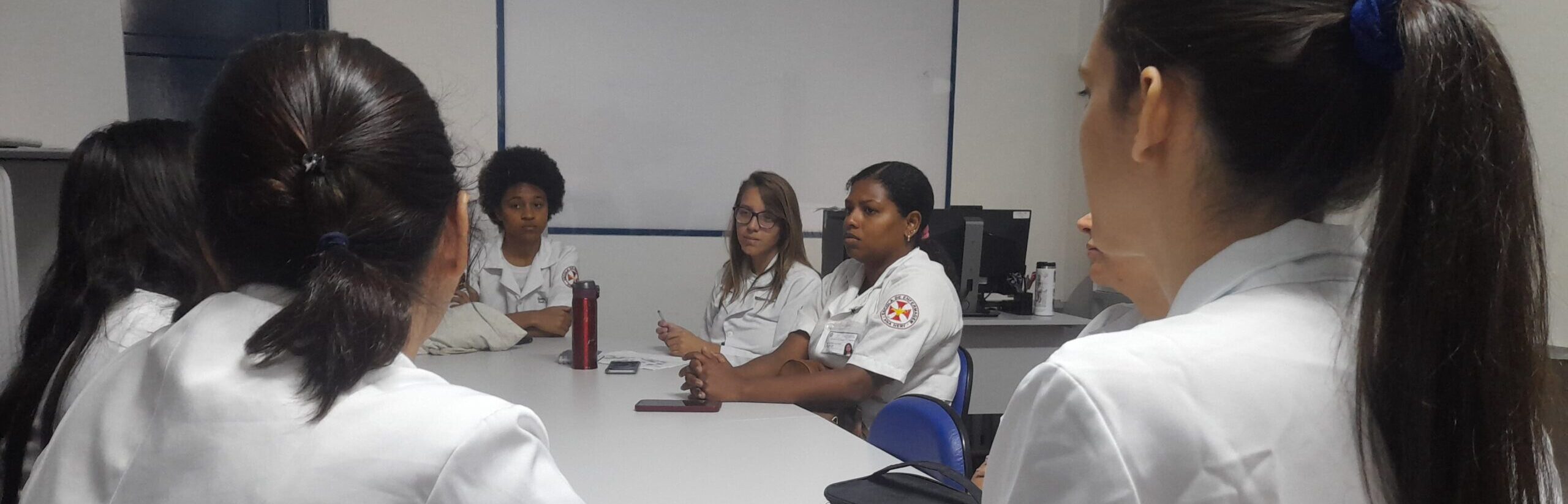 Reunião dos Acadêmicos de Enfermagem da Escola Anna Nery da UFRJ