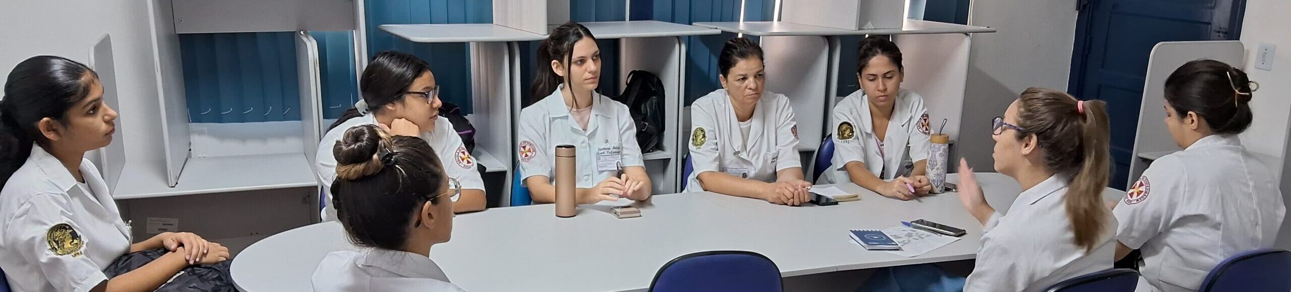 Reunião dos Acadêmicos de Enfermagem da Escola Anna Nery da UFRJ