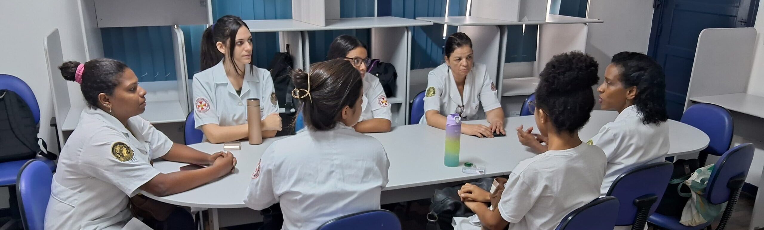 Reunião dos Acadêmicos de Enfermagem da Escola Anna Nery da UFRJ