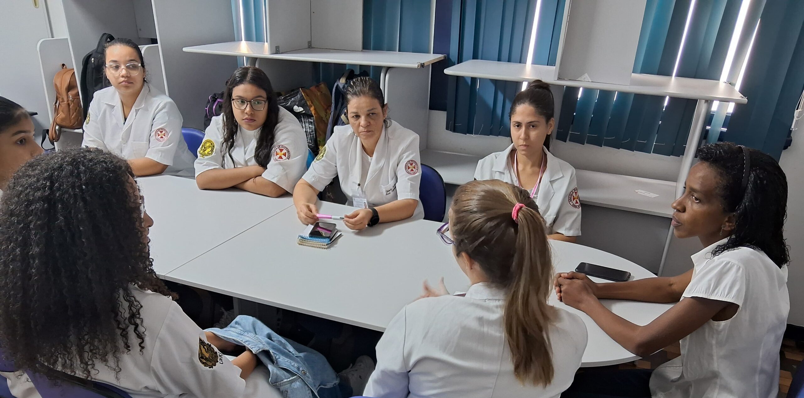 Reunião dos Acadêmicos de Enfermagem da Escola Anna Nery da UFRJ