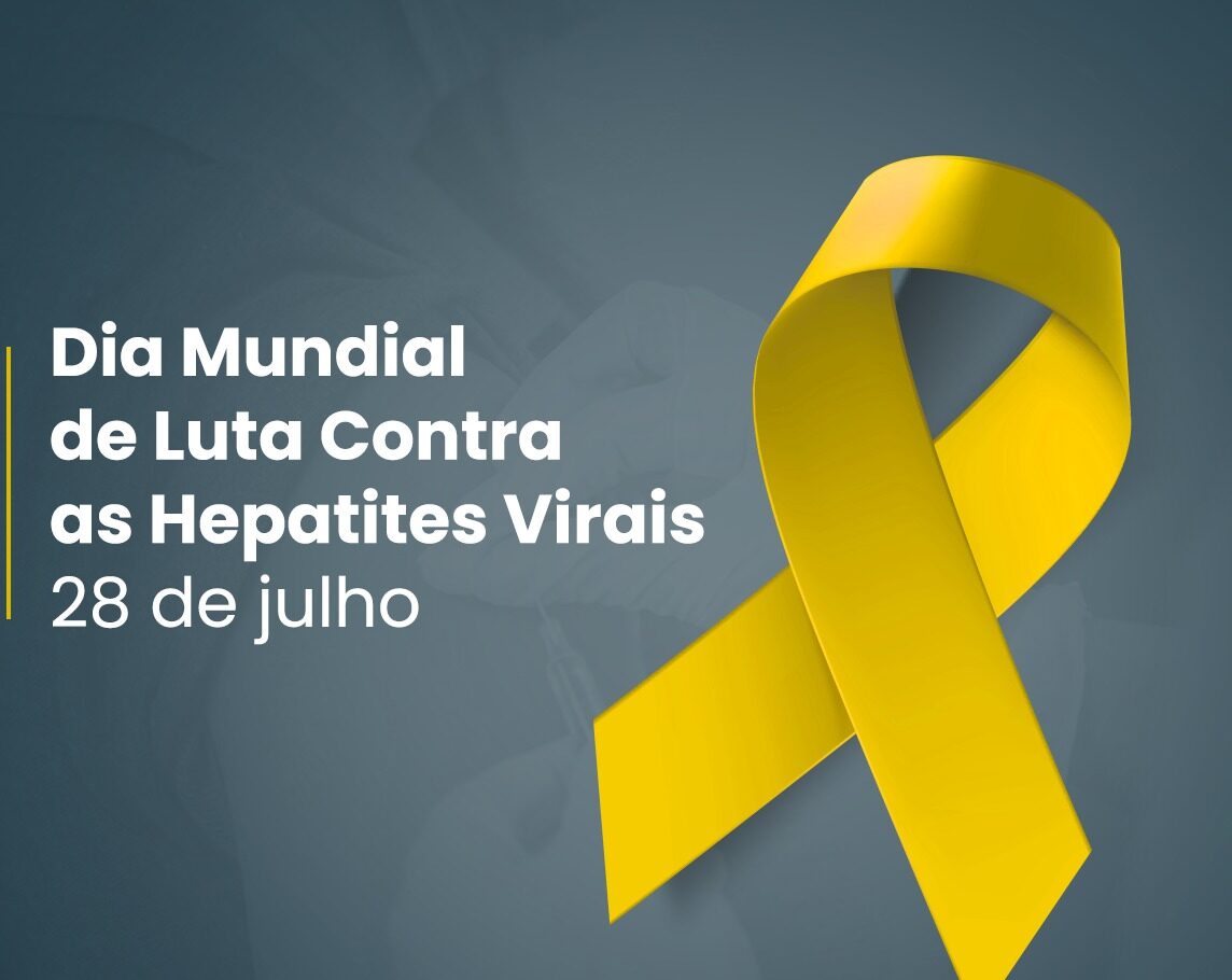 Dia Mundial de Luta Contra as Hepatites Virais: Conscientização e Prevenção